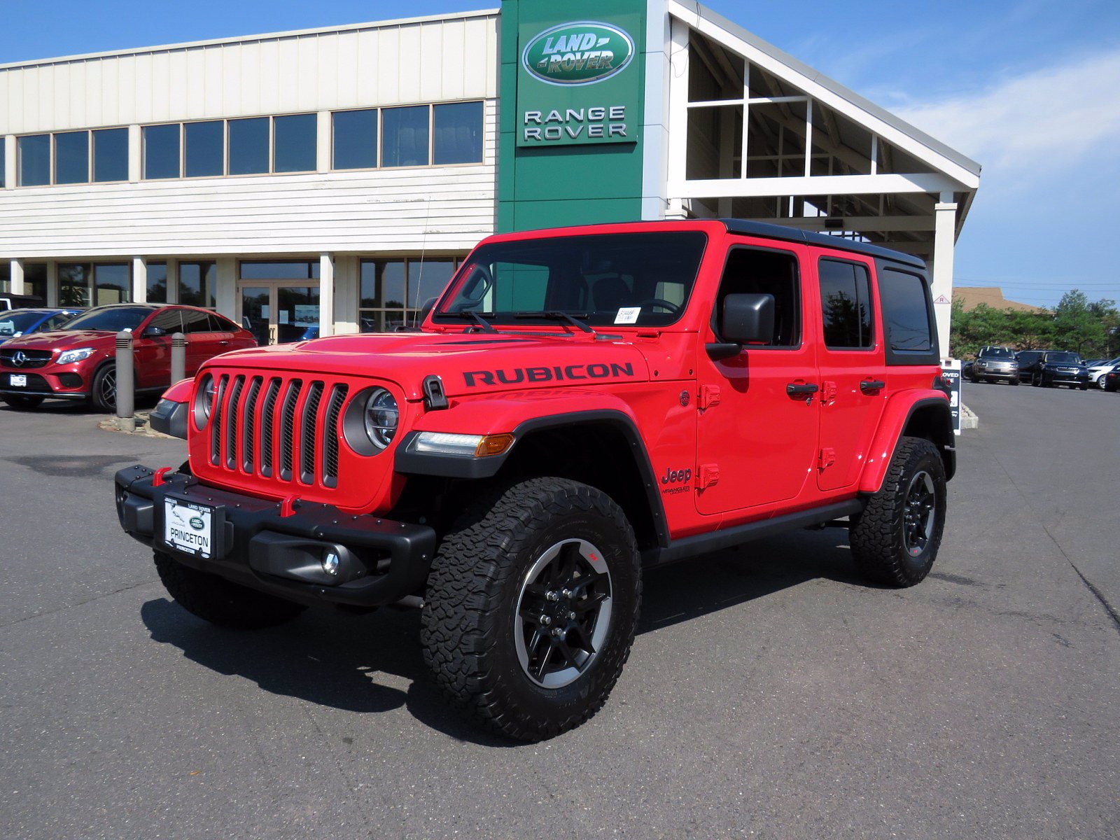 Pre-Owned 2018 Jeep Wrangler Unlimited 4WD Convertible